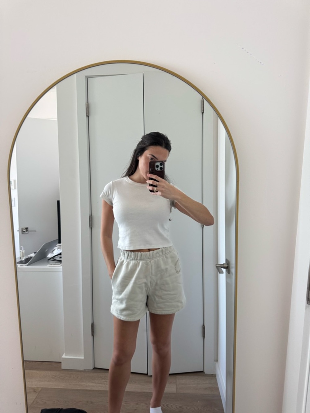 Set active shorts